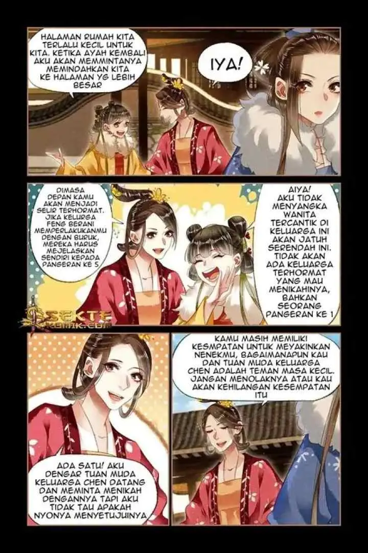 The Divine Doctor: Daughter of the First Wife Doctor chapter 145 halaman 8