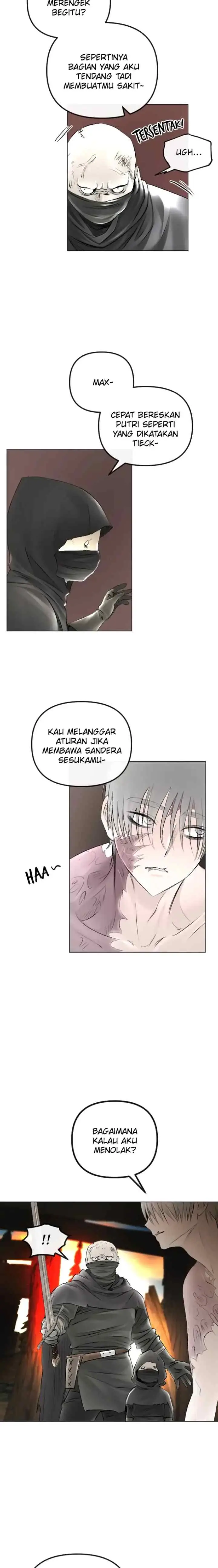Recogí al segundo protagonista chapter 55 halaman 5