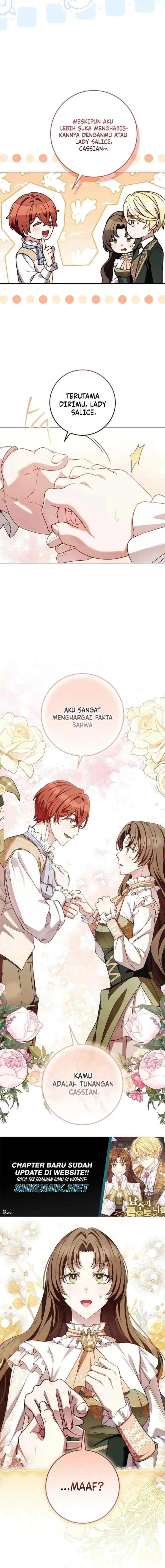 The Male Lead Tames Me With Money chapter 14 halaman 15