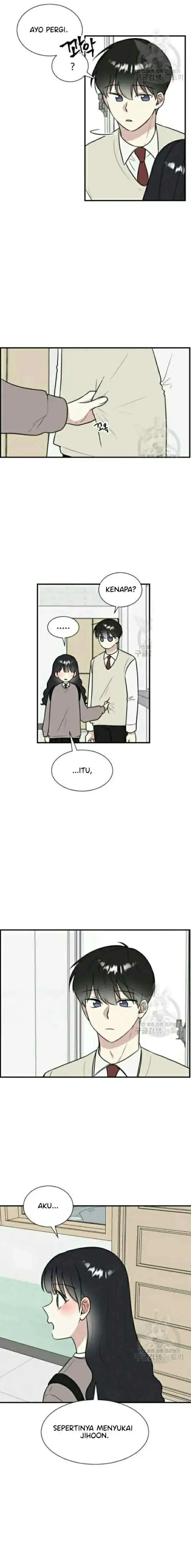The End of Unrequited Love chapter 5 halaman 13