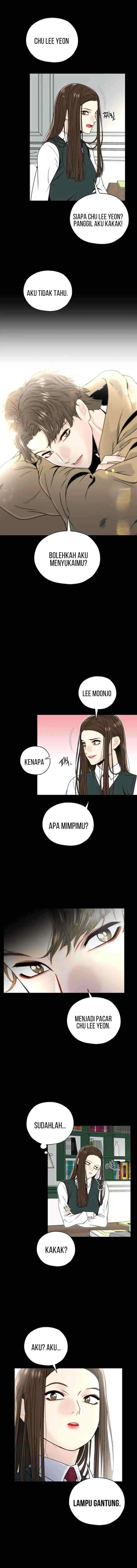 Secretary's Escape chapter 1 halaman 12
