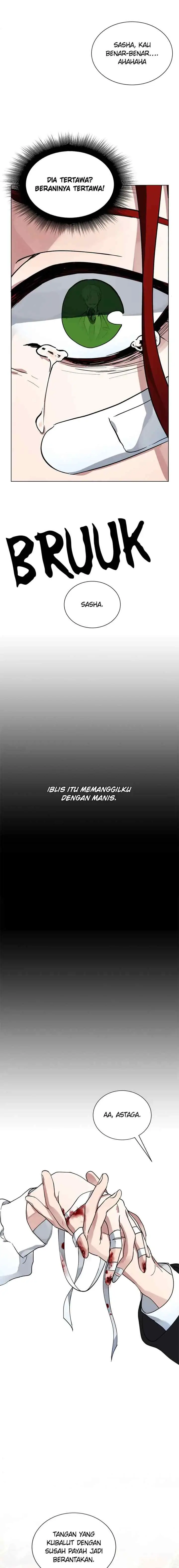 The Double Agent chapter 6 halaman 17