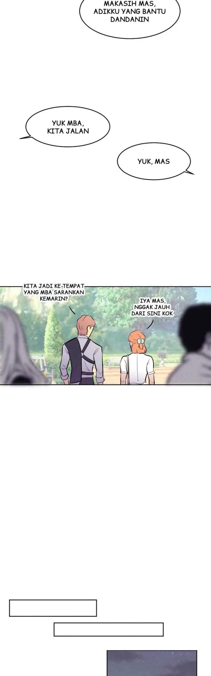 Stand Up, Mr. President! chapter 97 halaman 11