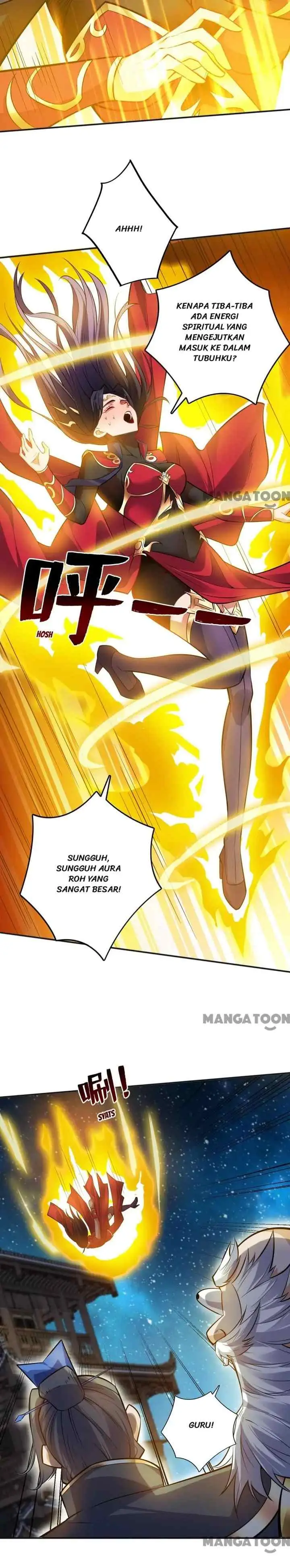 Seclusion With Apprentices chapter 154 halaman 9