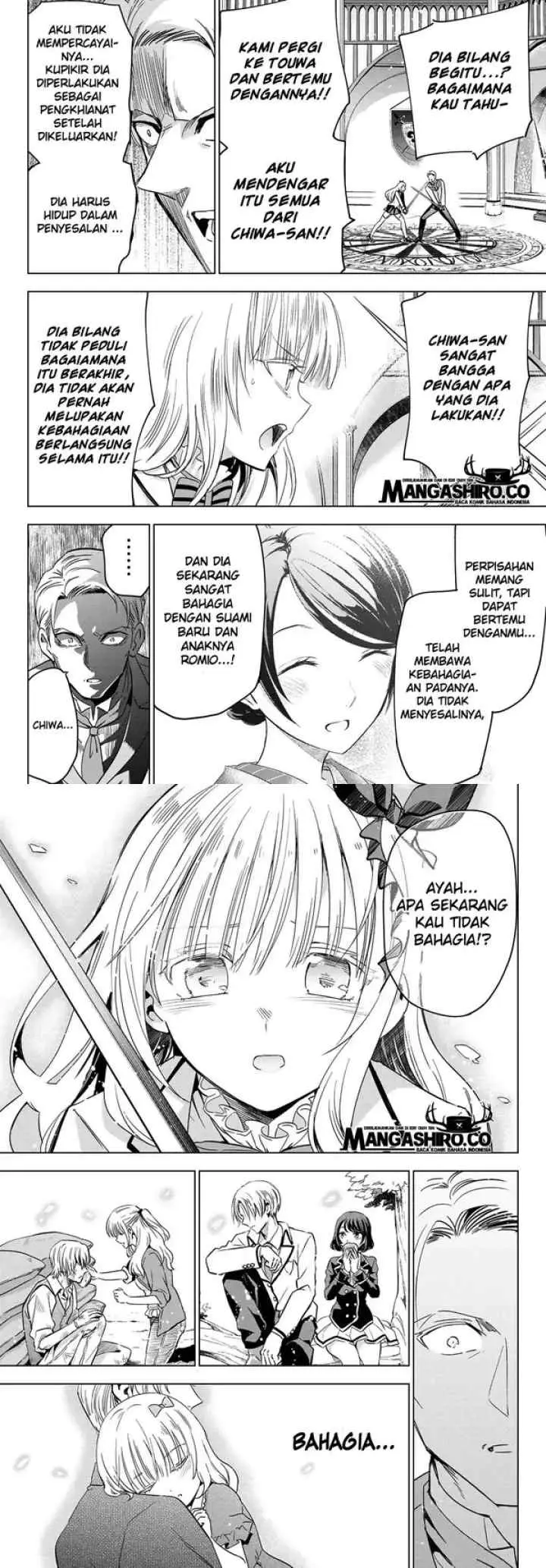 Kishuku Gakkou no Juliet chapter 114 halaman 9