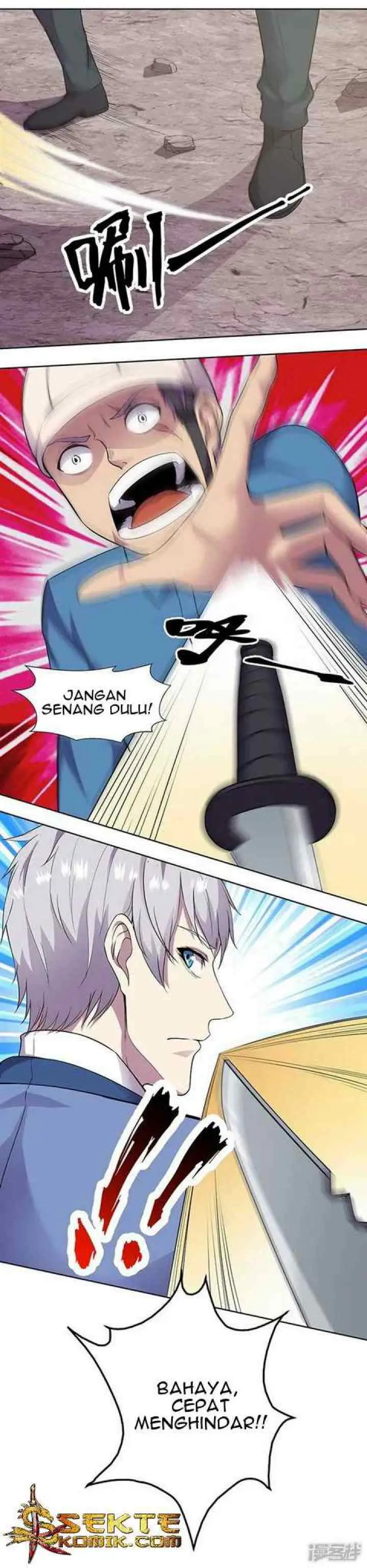Rebirth Self Cultivation chapter 88 halaman 10