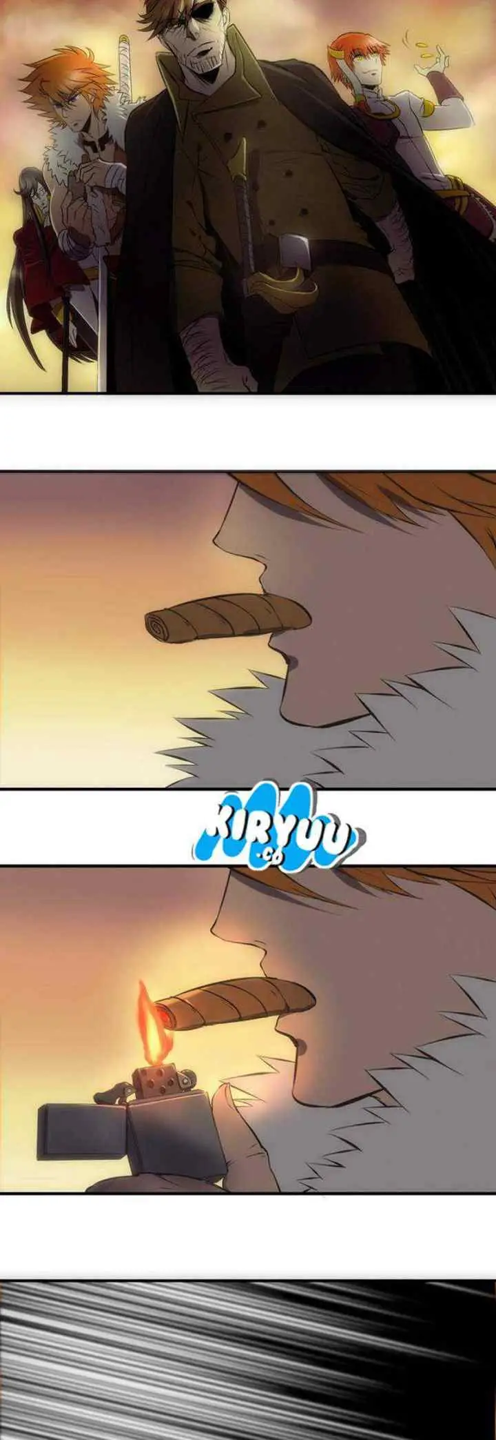 The Dragon Master chapter 3 halaman 4
