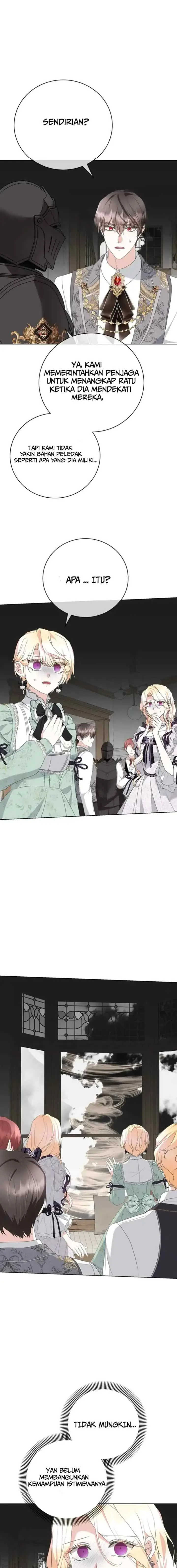 Reborn As a Character That Never Existed chapter 84 halaman 10