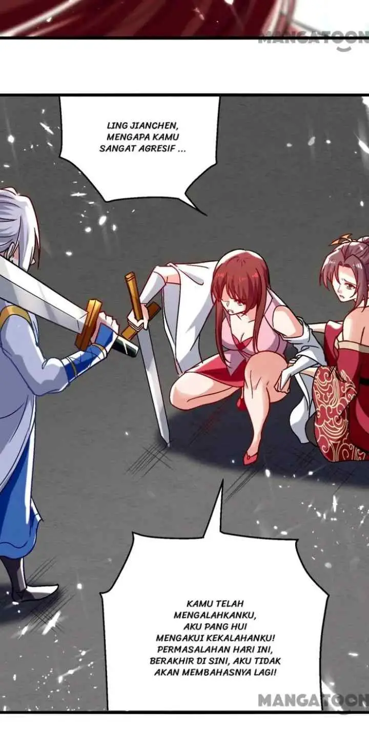 Ling Tian Shendi chapter 159 halaman 7