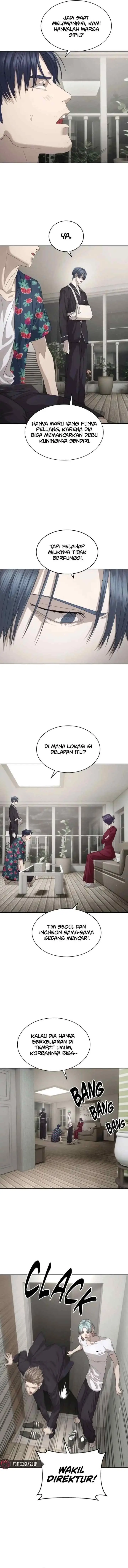 Special Civil Servant chapter 54 halaman 6