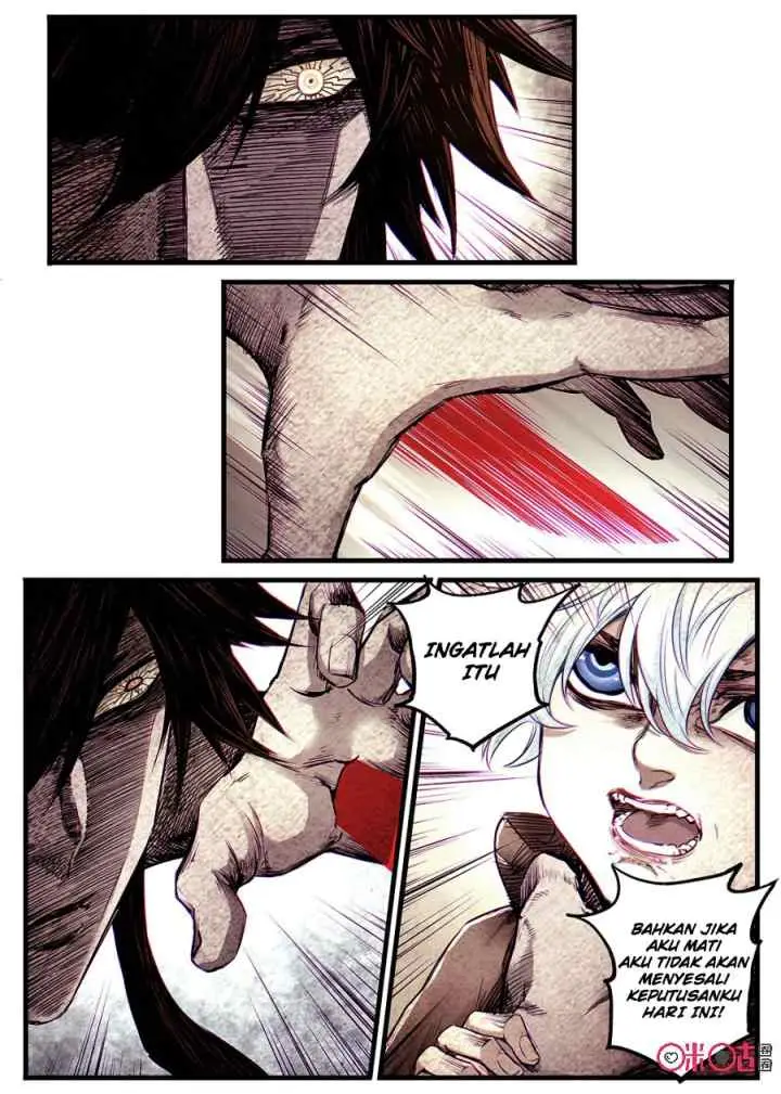 A Post-Apocalyptic Journey chapter 45 halaman 10