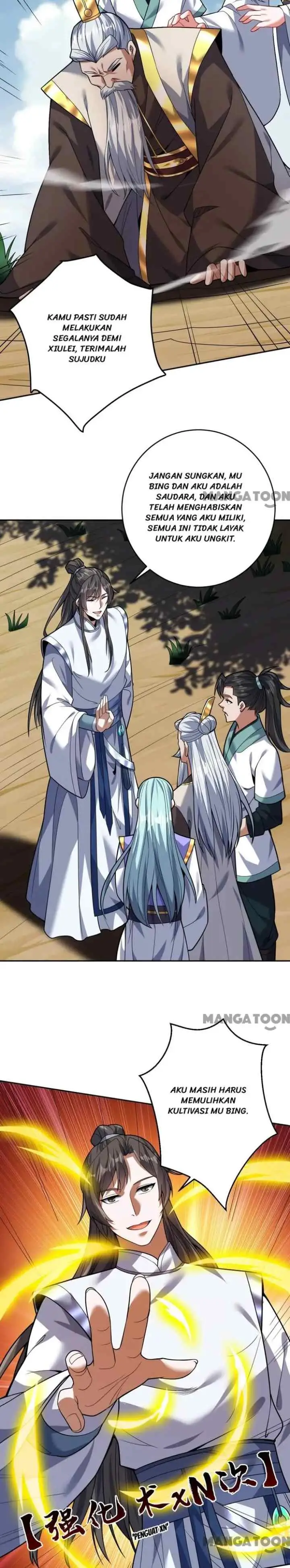 Seclusion With Apprentices chapter 173 halaman 4