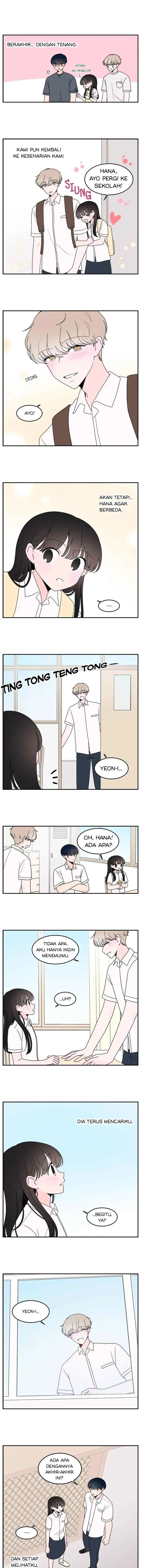 Second Lead Complex chapter 21 halaman 4