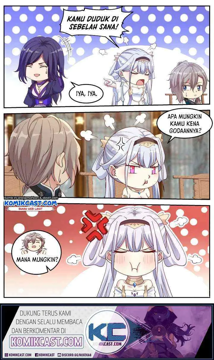 Martial God Asura chapter 63 halaman 10
