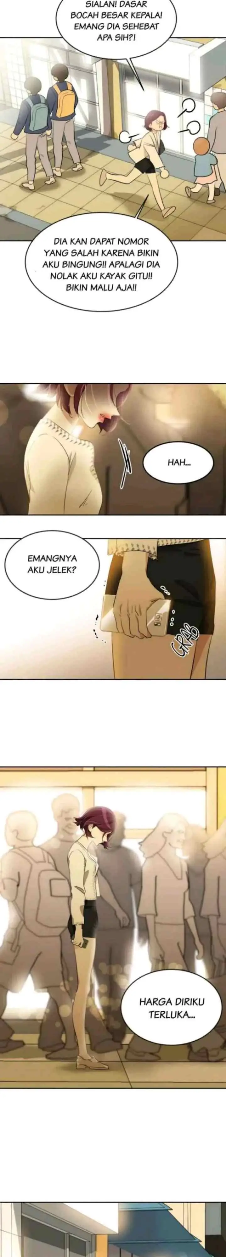 Heart Has a Soft Spot chapter 31 halaman 17