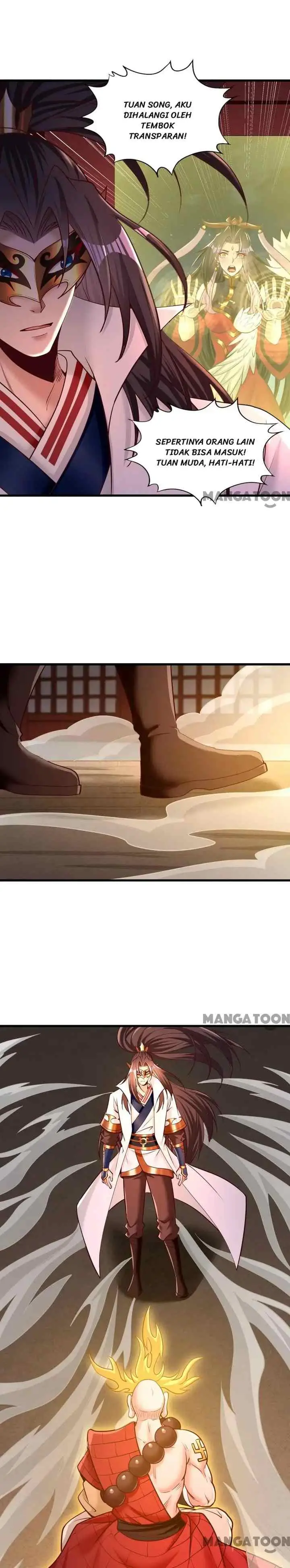 I Was Trapped On The Same Day For 100,000 Years chapter 429 halaman 14