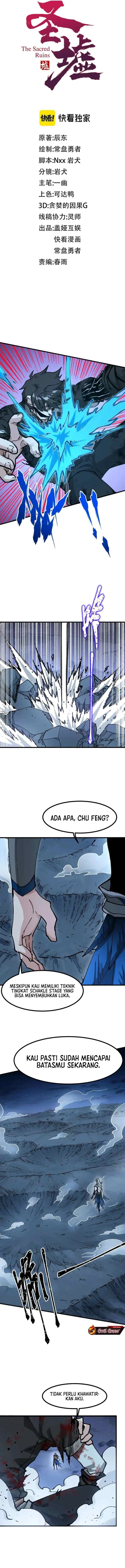 The Sacred Ruins chapter 276 halaman 6
