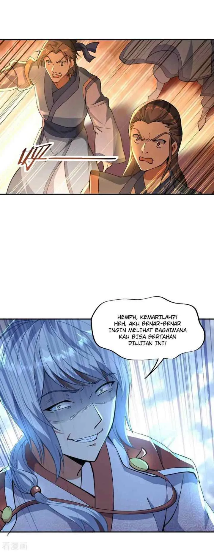 Peerless Soul (Peerless Battle Spirit) chapter 62 halaman 5