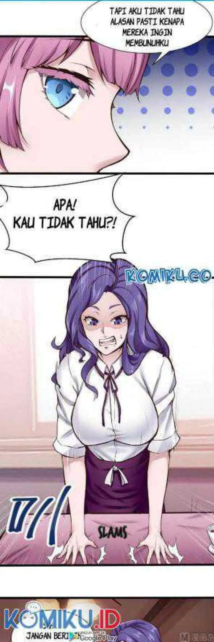Super Keyboard Man chapter 36 halaman 4