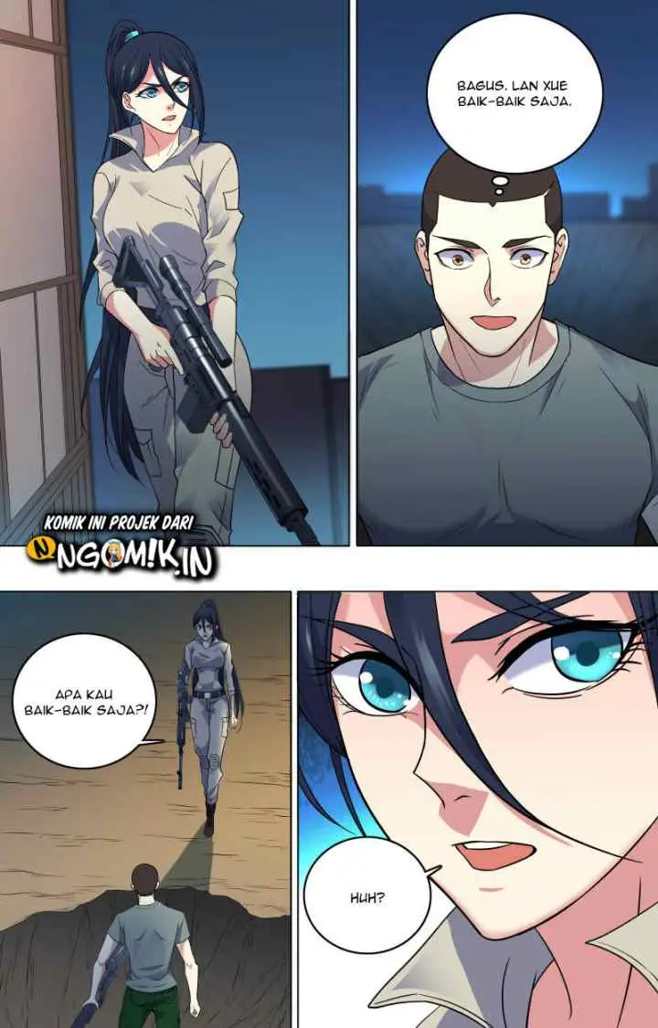 The Strongest War God chapter 30 halaman 5