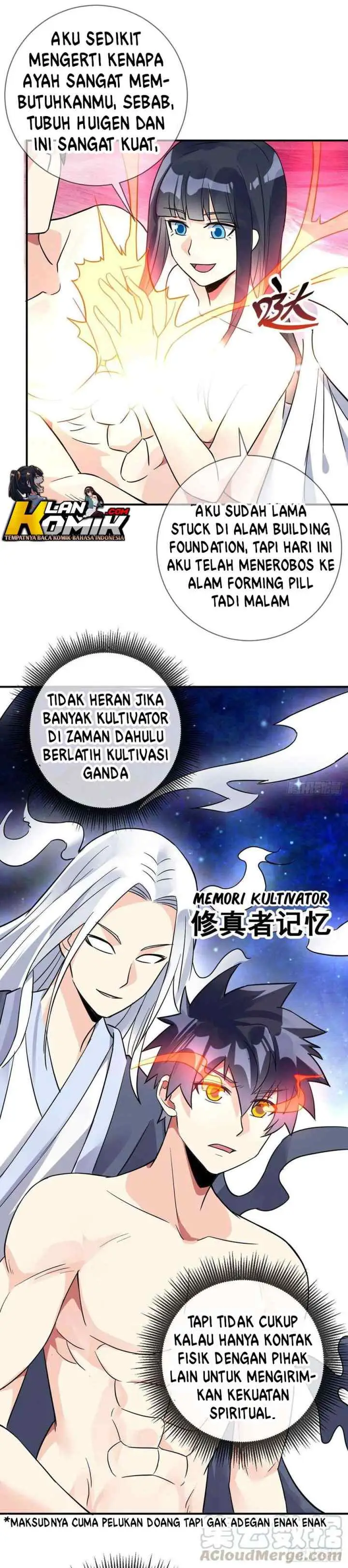 My Son In Law chapter 68 halaman 5