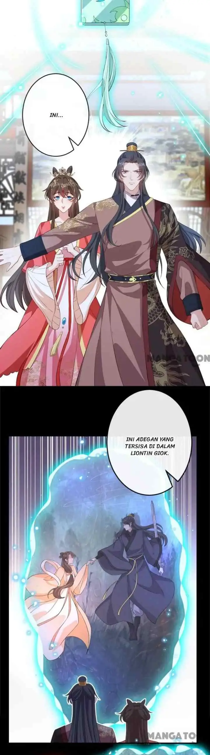 My Chubby Princess Consort chapter 90 halaman 11