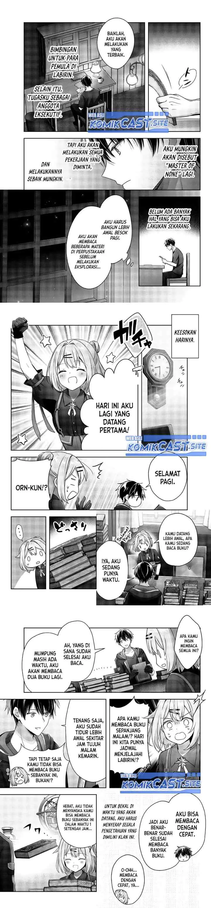 Yuusha Party O Oida Sareta Kiyou Binbou chapter 19 halaman 12