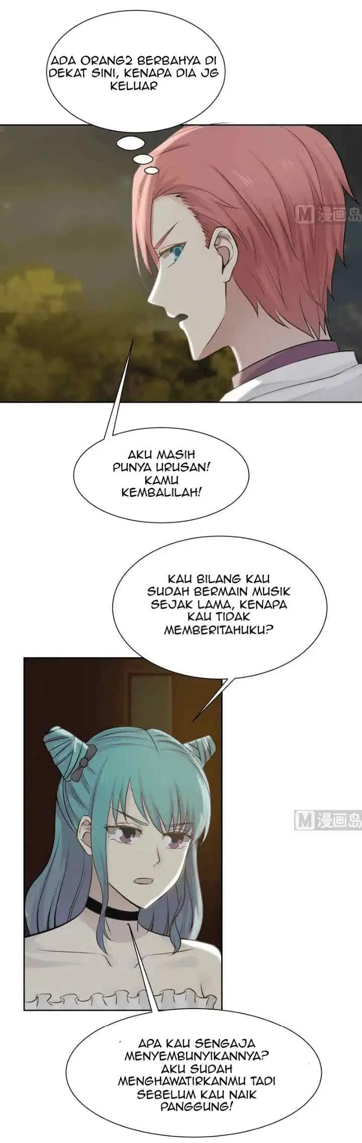 I Have a Dragon on My Body chapter 47 halaman 6