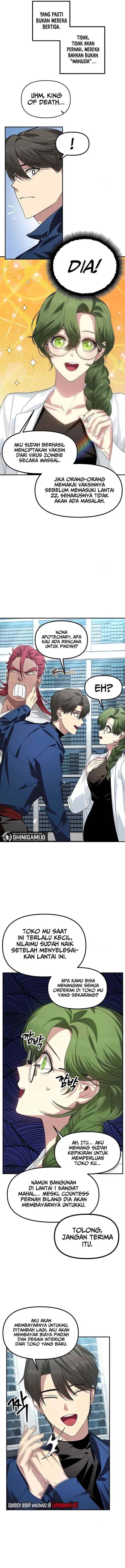 SSS-Class Suicide Hunter chapter 83 halaman 10