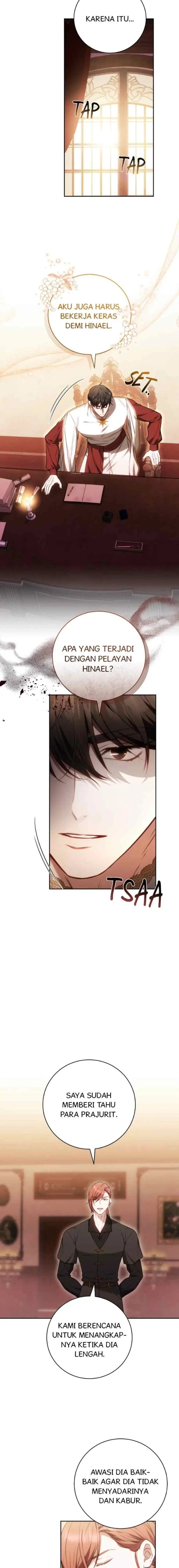 I Will Raise This Boy as Another Man's Child chapter 66 halaman 9