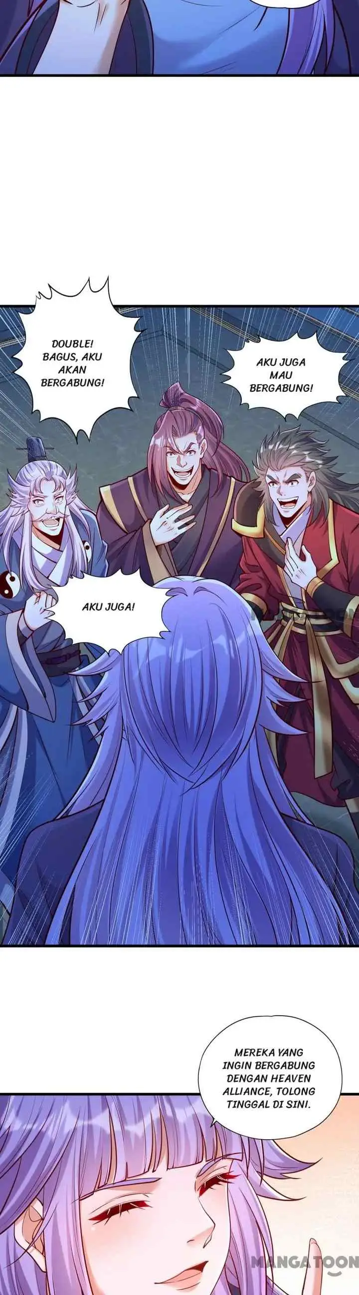 I Was Trapped On The Same Day For 100,000 Years chapter 420 halaman 14