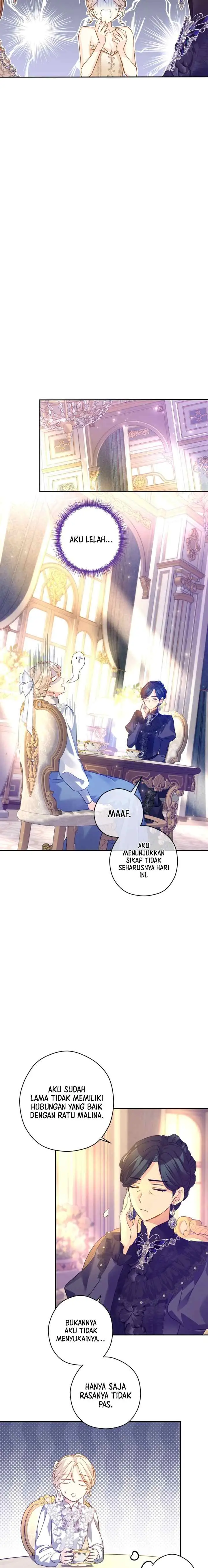 It's Time to Change the Genre chapter 117 halaman 14