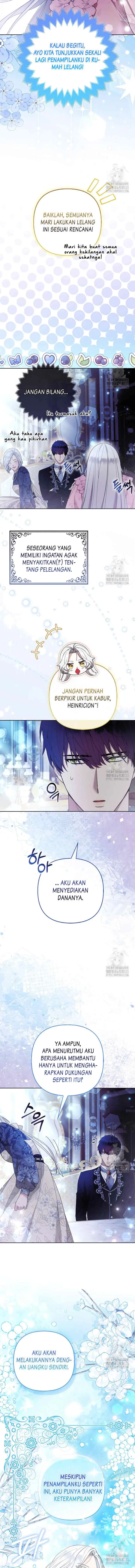 The Grand Duke's Fox Princess chapter 41 halaman 12