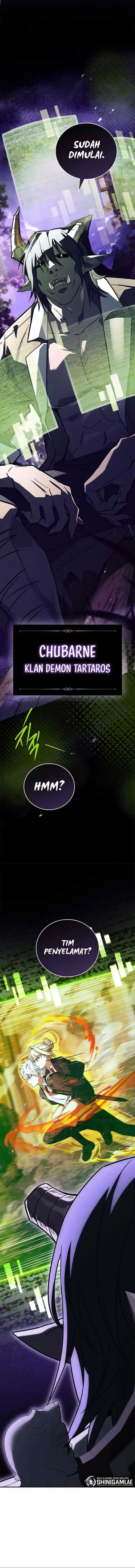The Legendary Hero Is An Academy Honors Student chapter 31 halaman 7