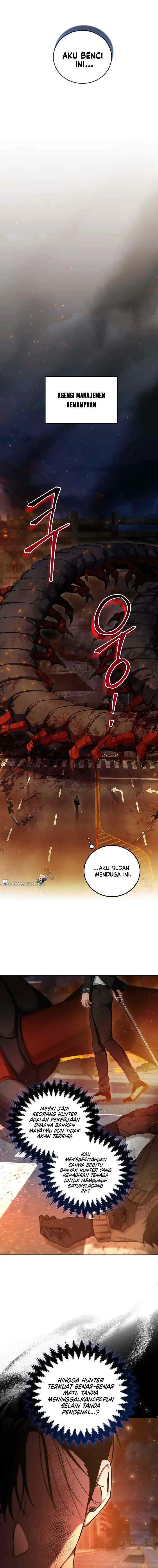 I Will Save the World And Then Retire chapter 2 halaman 8