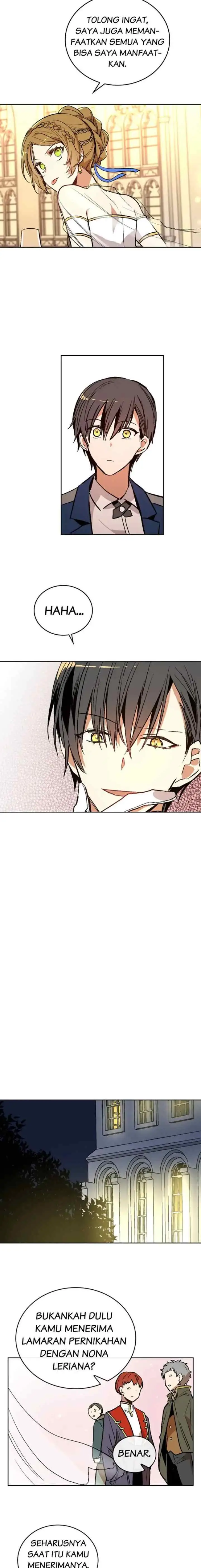 The Reason Why Raeliana Ended up at the Duke's Mansion chapter 16 halaman 7