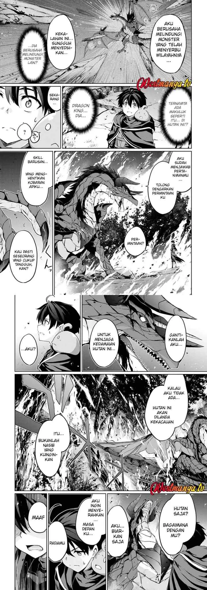 Hazure Skill de SSS-Rank Makyo wo Tara, Sekai Saikyou no Renkinjutsushi ni Natteita ~ Kaiteki Kyoten wo Tsukutte Nakama to Tanoshi Isekai Life chapter 3 halaman 5
