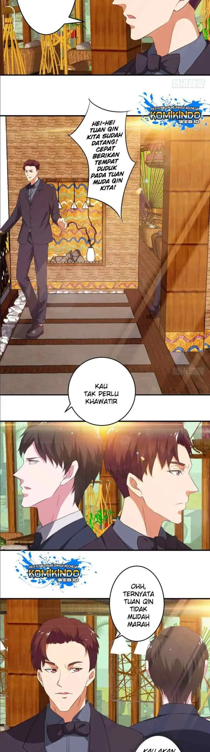 Reborn Mad Man chapter 6 halaman 10