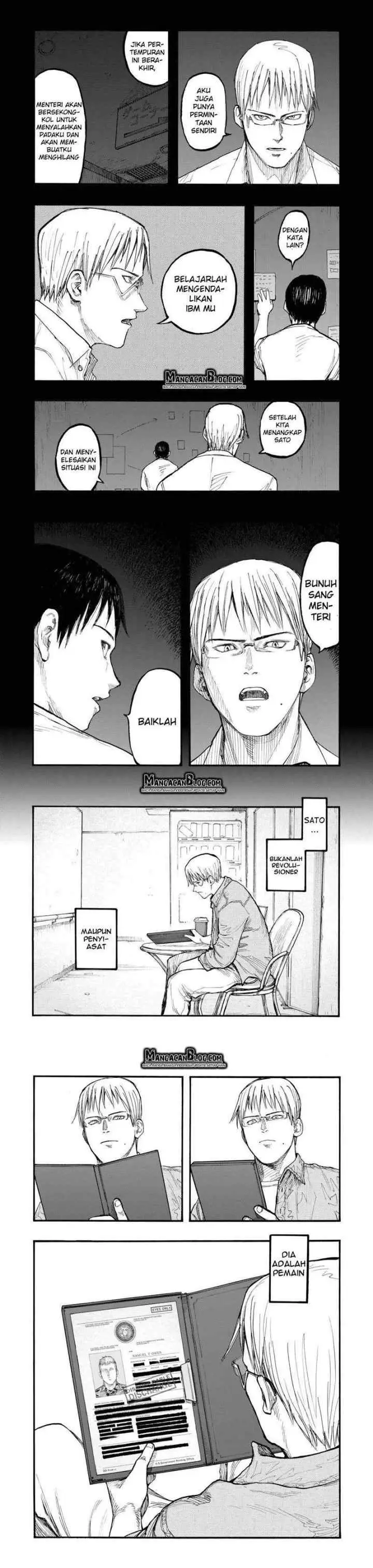 Ajin chapter 29 halaman 14