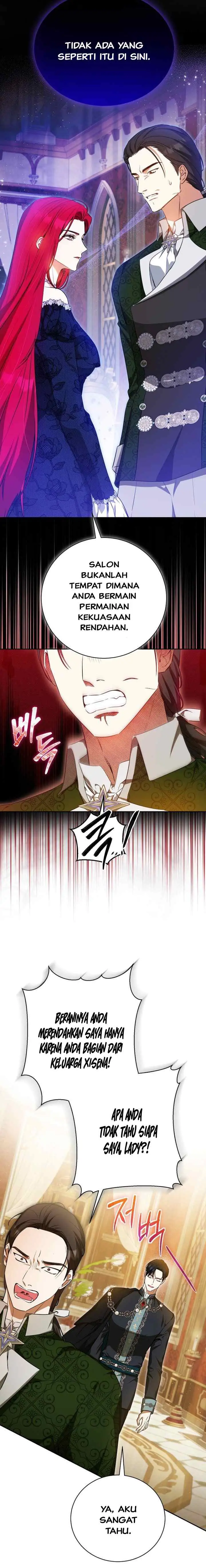 I Think I've Transmigrated Somewhere chapter 34 halaman 4