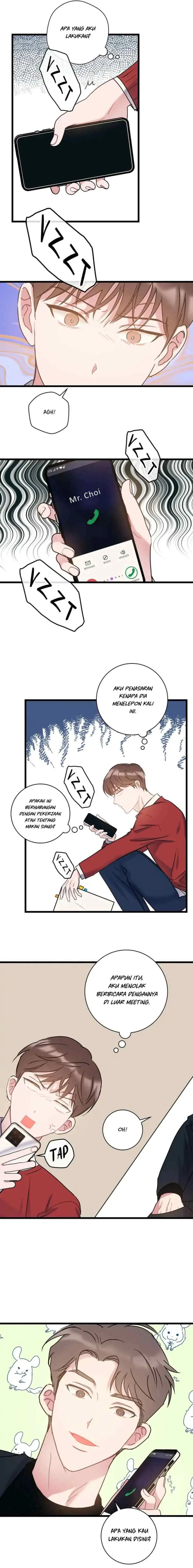 Normal Relationship chapter 33 halaman 9