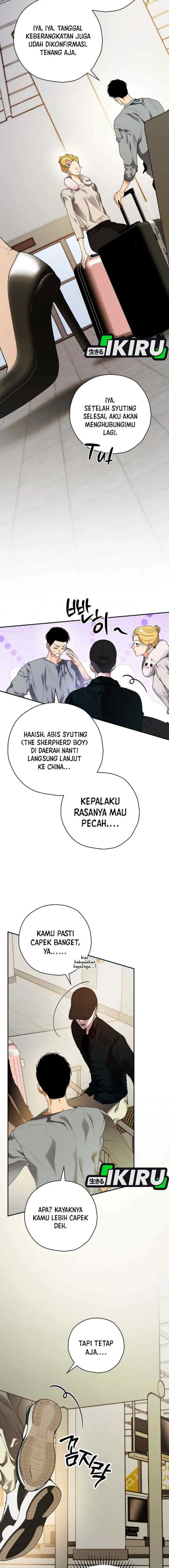 The Script-Eating Actor chapter 32 halaman 10