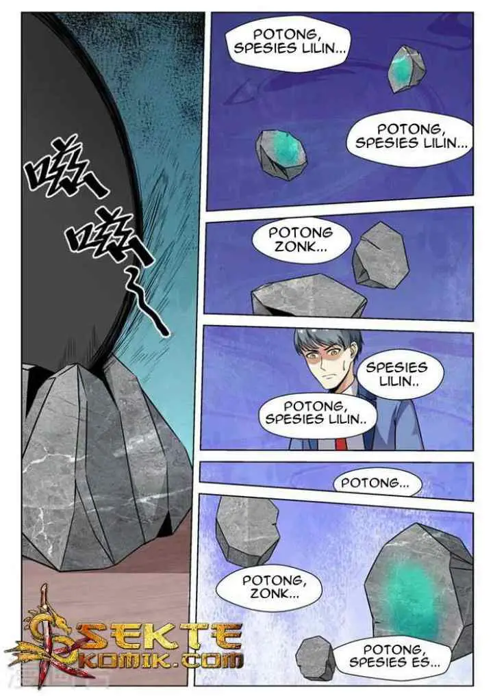 Rebirth Self Cultivation chapter 76 halaman 5