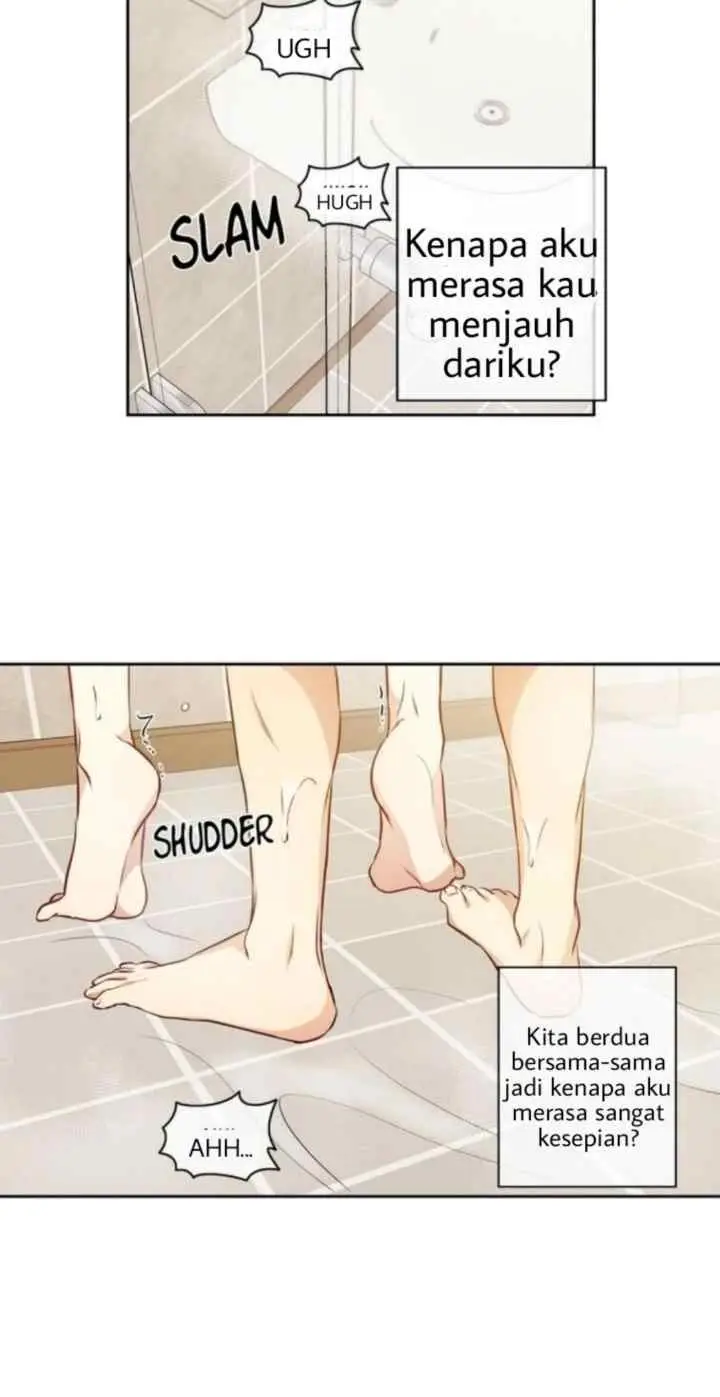 Behind the Desk chapter 28 halaman 10
