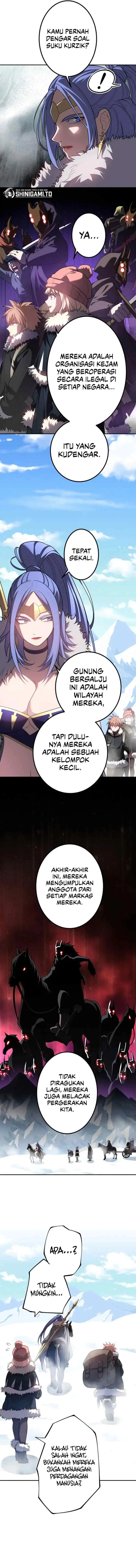 The Regressed Former Sword Saint Becomes a Rebel of the Necromancer House chapter 18 halaman 7