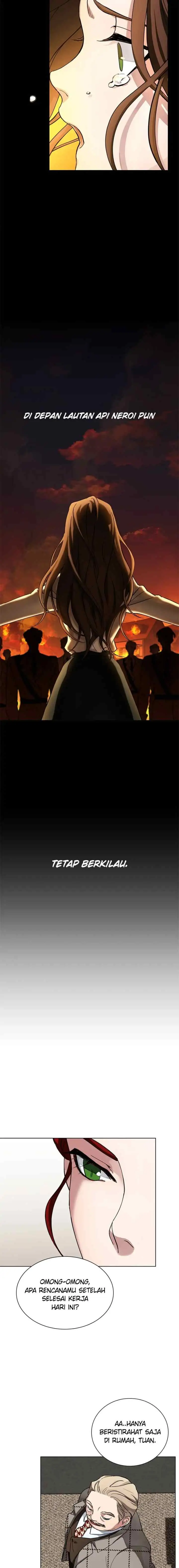 The Double Agent chapter 3 halaman 7