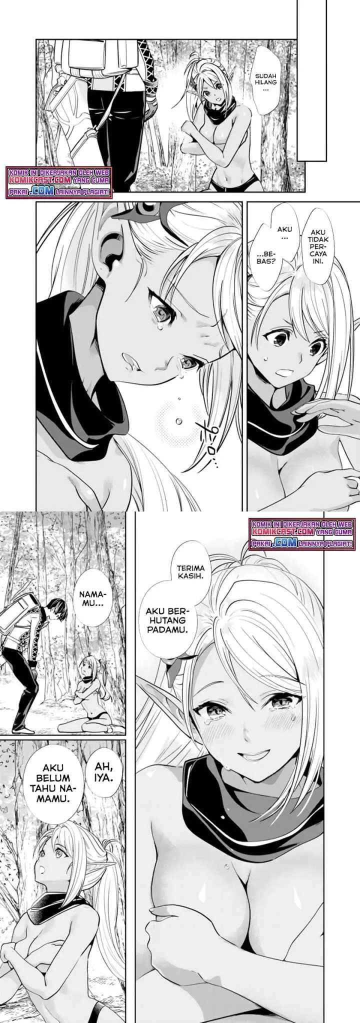 Moto Yuusha Wa Shizuka Ni Kurashitai chapter 2 halaman 5