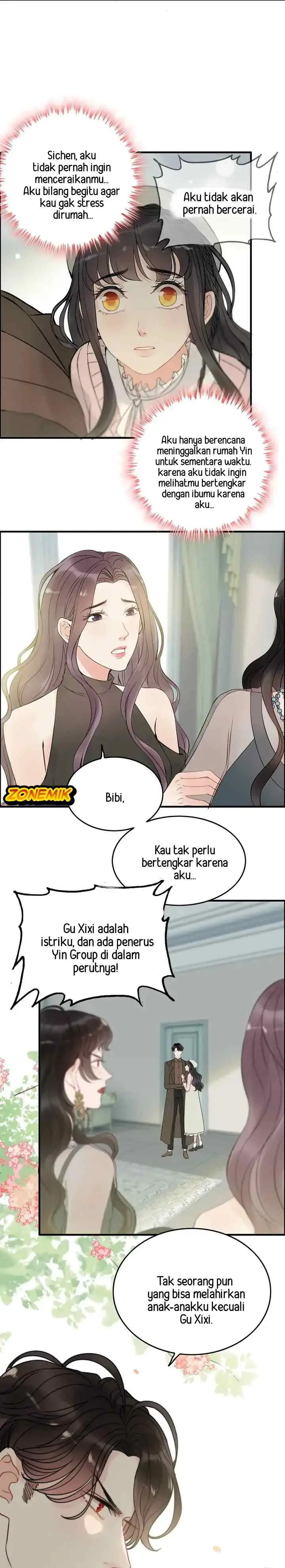 The Boss Shutgun Wedding chapter 188 halaman 9