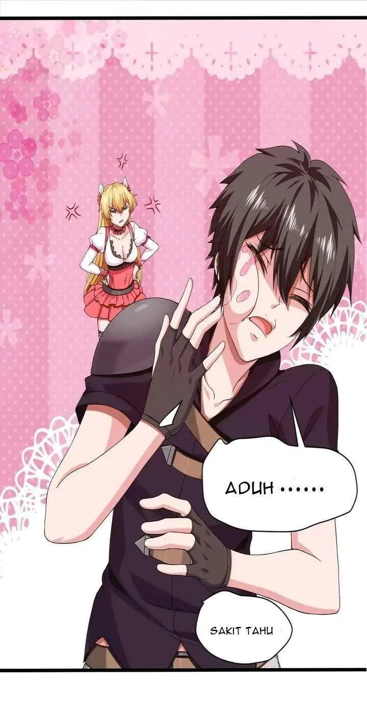 Mo Shou Jian Sheng chapter 3 halaman 11