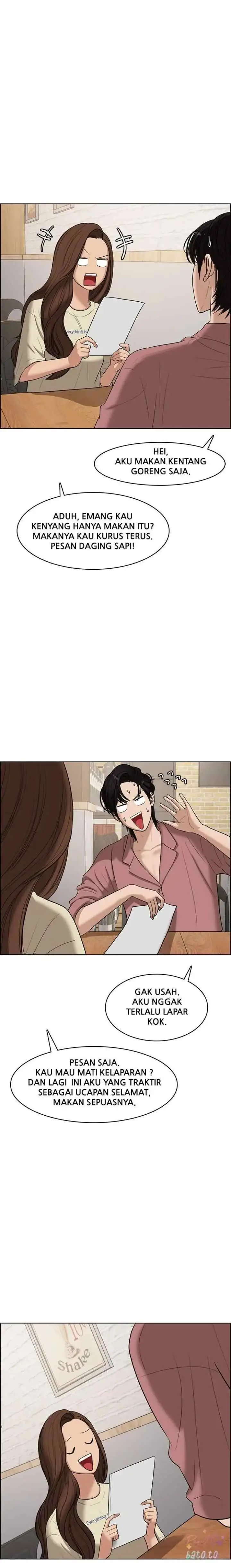 The Secret of Angel chapter 67 halaman 13
